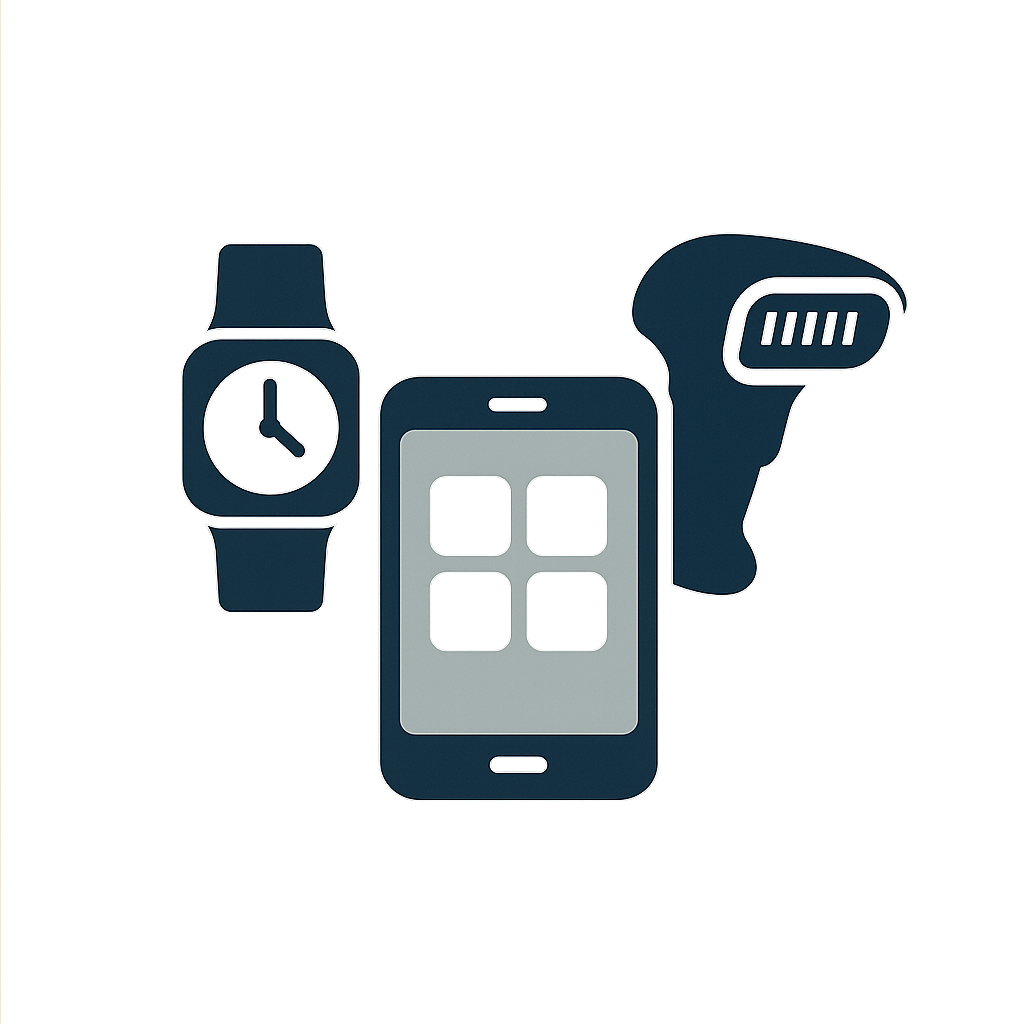 Integrated Hardware Icon